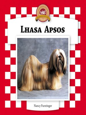 cover image of Lhasa Apsos